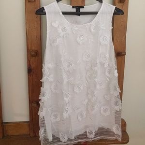 I-N-C sleeveless tunic